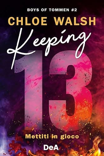 Boys of Tommen. Keeping 13. Mettiti in gioco (Vol. 2) - Image 1