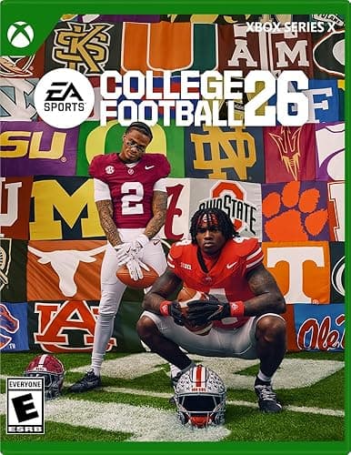 EA SPORTS College Football 26 - Xbox Series X - Xbox Series X - Standard Edition