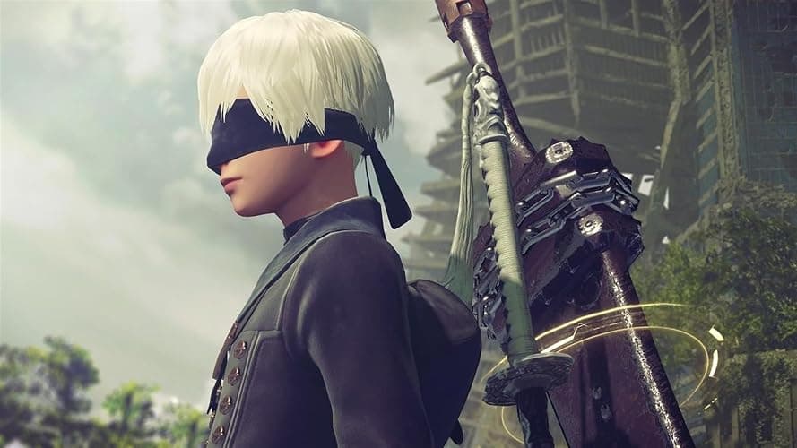 NieR: Automata Game of the YoRHa Edition (PS4) thumbnail 7