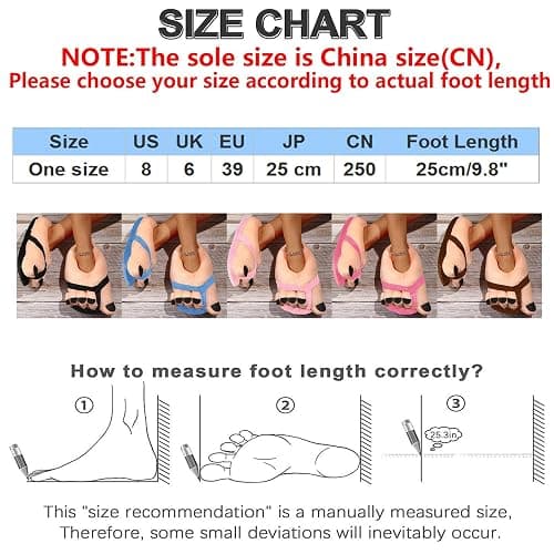 Novelty Big Toe Cartoon Fuzzy Slippers, Non Slip Funny Slipper, Warm Cotton Soft Plush Home Slippers Indoor Outdoor Winter thumbnail 4