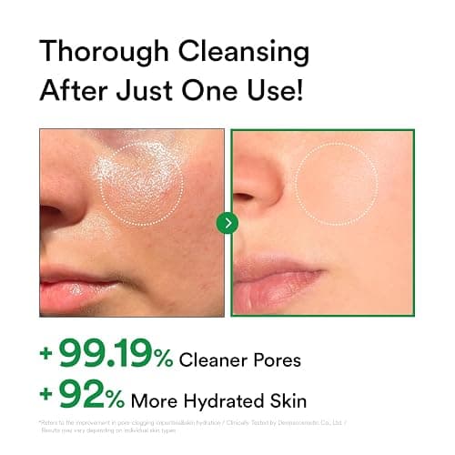 VEGANIFECT Hydrating Gel Cleanser Face Wash, Non-Stripping Gel-to-Foam, Deep Hydration for Sensitive Oily & Dehydrated Skin, Korean Skin Care, Gentle cleanser, Big Size (205ml/6.93 fl oz) thumbnail 4