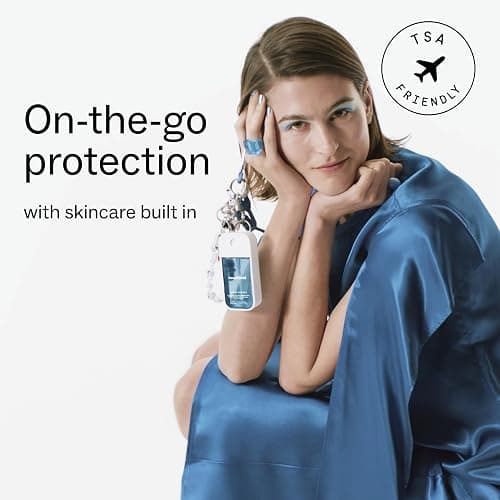 Touchland Hand Sanitizer Spray, Blossom Trio - 3 x 1 FL OZ thumbnail 7