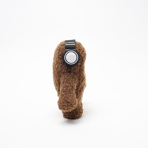 LICENSE 2 PLAY Domo Kun 6.5-Inch Plush – DJ Headphones Edition - Super-Soft Collectible Toy for Kids, Kidults & Nostalgic Fans thumbnail 6