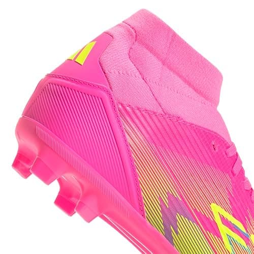 Adidas Womens F50 League Mid Top Firm Ground/Multi Ground Soccer Cleats thumbnail 6