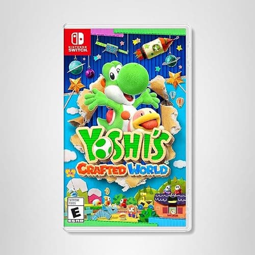 Yoshi's Crafted World - Nintendo Switch thumbnail 6