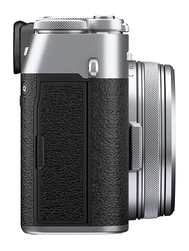 Fujifilm X100V Digital Camera - Silver thumbnail 7