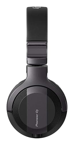 Pioneer DJ HDJ-CUE1, DJ Kopfhörer, Schwarz thumbnail 4