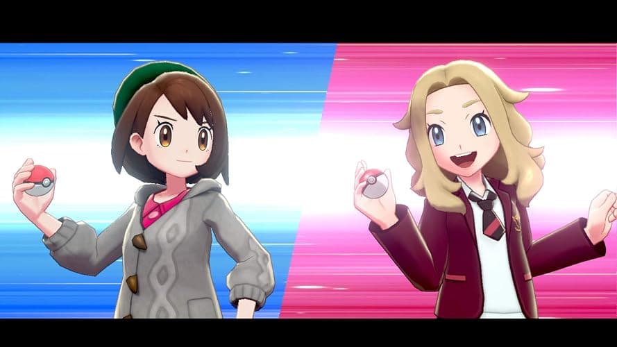 Pokemon Sword (English/Nordic Box) (Nintendo Switch) thumbnail 4