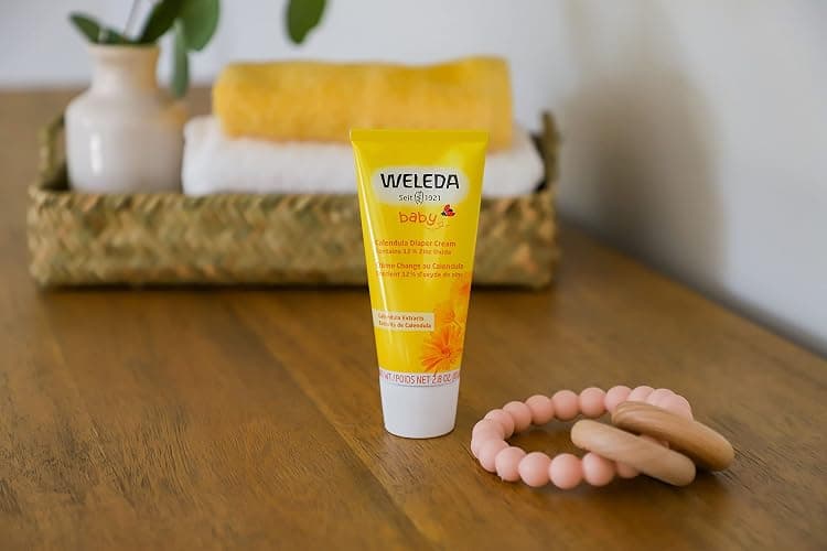 Weleda Diaper Rash Cream, 81 Grams , 81 grams thumbnail 8