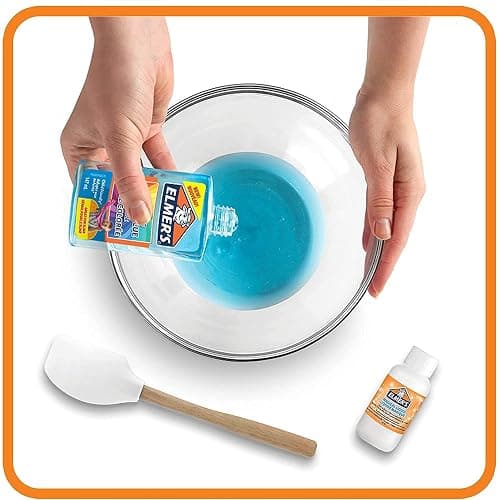 Elmers Glue Slime Magical Liquid Activator Solution, 8.75 fl. oz. Bottle - Great for Making Slime, 3 Pack thumbnail 4
