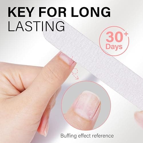 AILLSA Gel Nail Glue for Nails Tips, Solid Super Strong Gel Glues 15g | Professional Fake Acrylic Soft Nails Glue U V Lamp Curing Needed - Long Lasting thumbnail 4