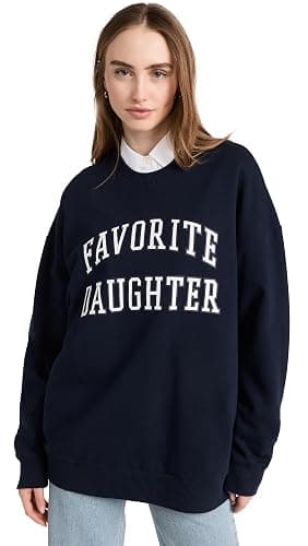 Favorite Daughter Women's Collegiate Sweatshirt - Image 1