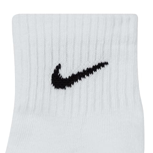Nike Unisex Adult Everyday Cushioned Training Ankle Socks (3-Pack) | Mens and Womens thumbnail 5