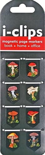 Mushroom Magnetic Page Markers - Image 1