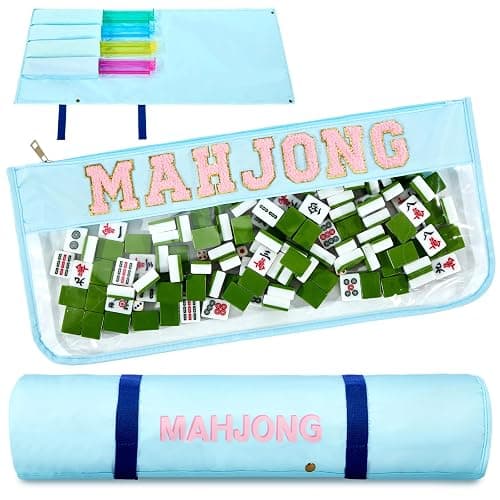 Mahjong Bags for Tiles and Racks - Image 1