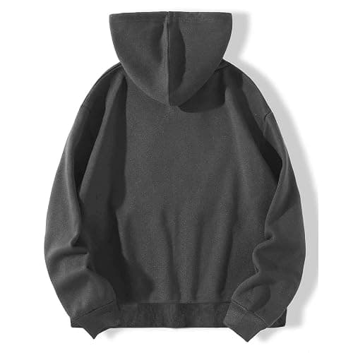 POHADON Oversized Y2K Zip Up Hoodie for Women Men Gothic Spider Web Heart Graphic Sweatshirt Punk Harajuku Alt Emo Streetwear thumbnail 3