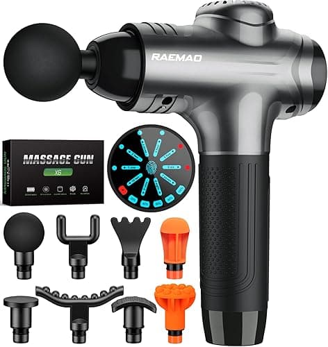 RAEMAO Massage Gun