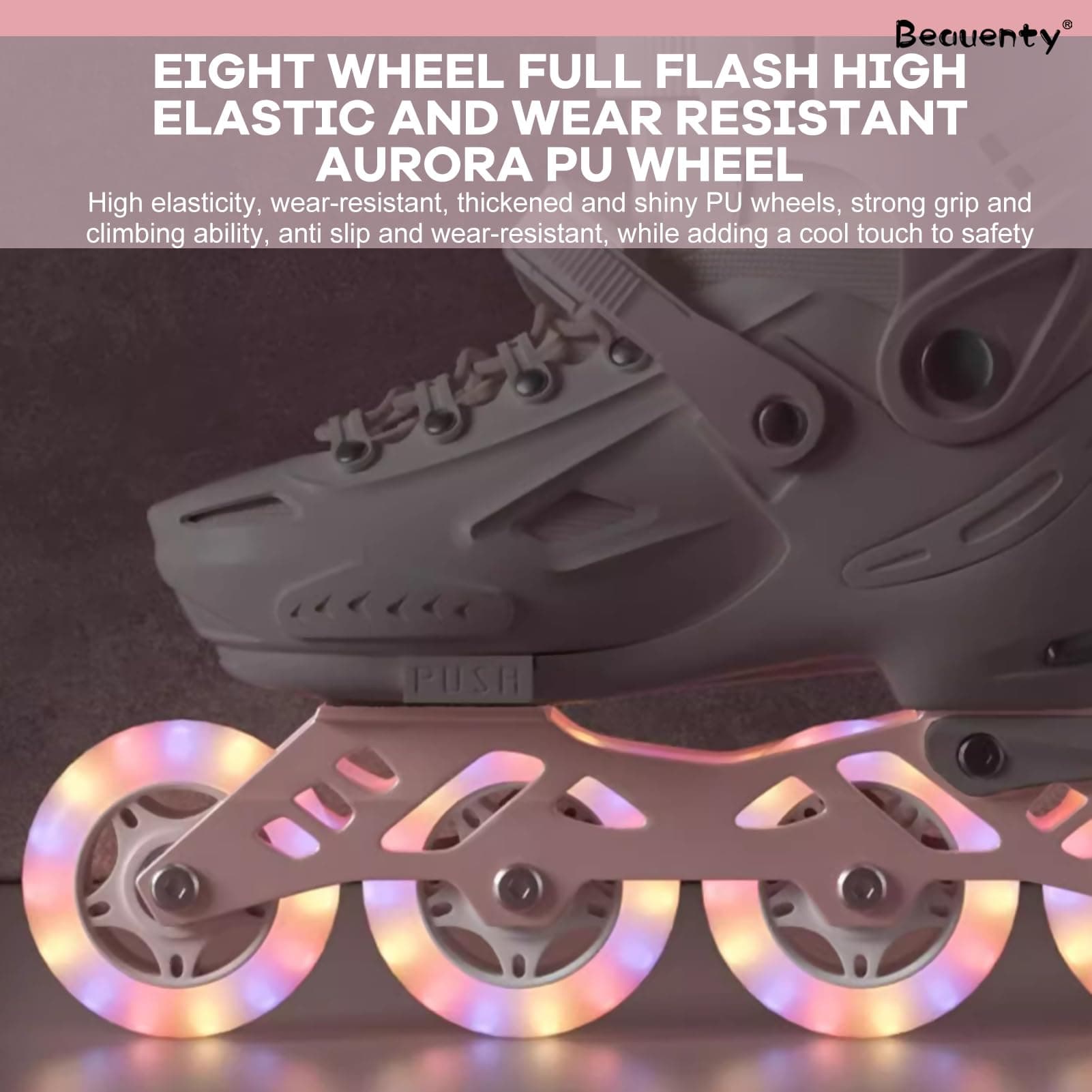 Inline Roller Skates thumbnail 5