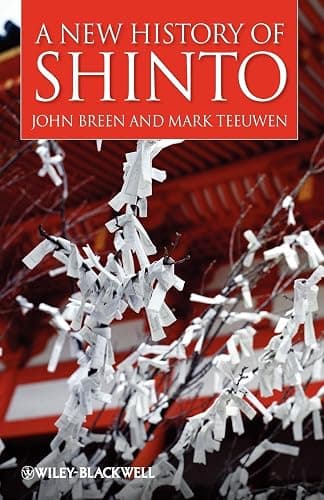 A New History of Shinto - Image 1