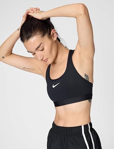 Nike Women's Swoosh Sports Bra thumbnail 6