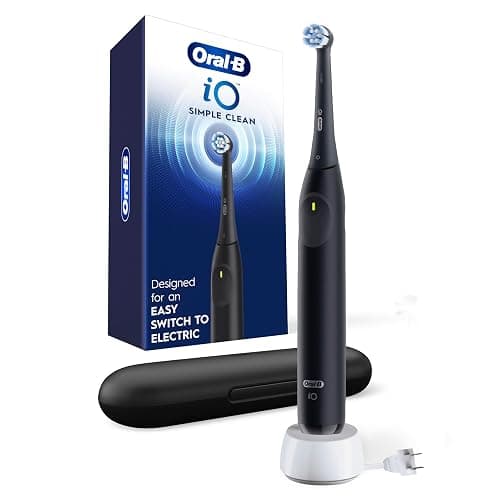 Black Electric Toothbrush - Image 1