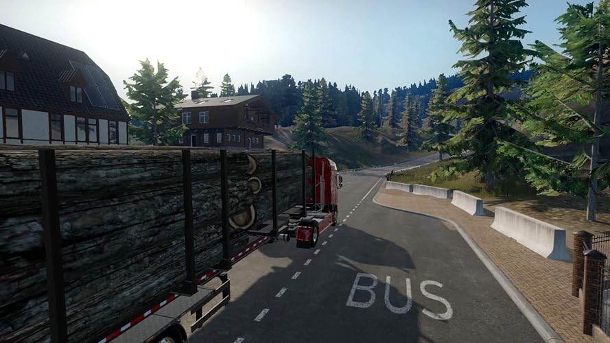 Truck Driver - Nintendo Switch thumbnail 2