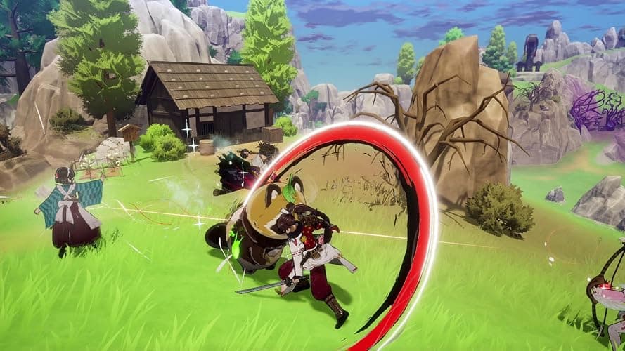 Rune Factory Guardians of Azuma Standard Edition Nintendo Switch thumbnail 3