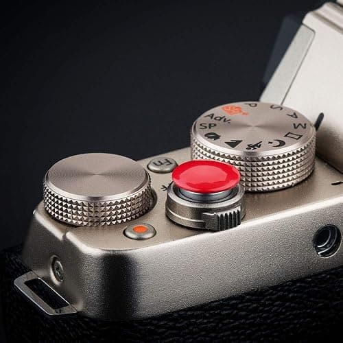 2X Camera Shutter Button Cap for A7 V A7V A7M5 A7CR A7CII ZV-E10 II ZV-E10 ZV-1 A7C A6700 A6600 A6500 A6400 A6300 A6100 A7SIII A7RII A7SII A7II A7 A7S A7R RX100VII VI V IV III EOS M10 M5 M6 Mark II thumbnail 7