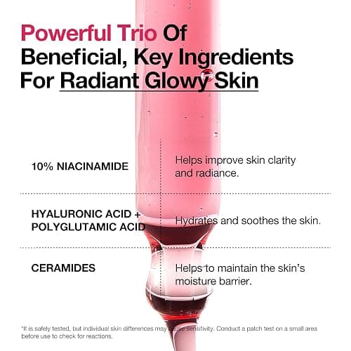 ANUA Niacinamide 10 + TXA 4 Serum, Hyaluronic Acid, Tranexamic acid, Facial Serum For GlassSkin, Cardi B’s Pick, Glow Back Serum, Dark Spot Care, Postnatal Skincare, Korean Skincare (30ml/1.01 fl.oz) thumbnail 6