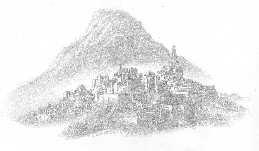 The Fall of Númenor: And Other Tales from the Second Age of Middle-earth – Discover the Epic Fantasy Origins of the Rings of Power and Sauron thumbnail 4