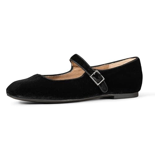 Amazon Essentials Womens Mary Jane Ballet Flat - Image 1