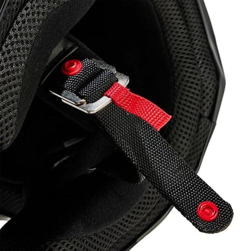 Fox Racing Unisex V1 Motocross Dirt Bike Helmet thumbnail 8