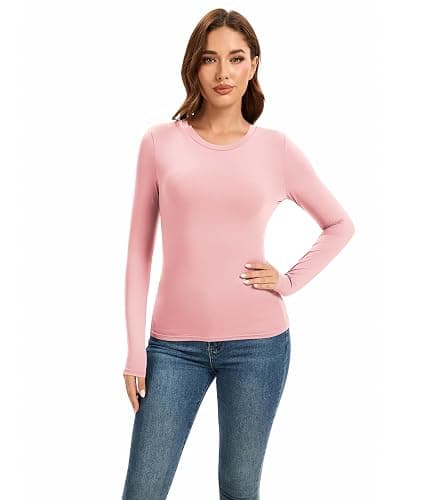 skims dupe long sleeve shirt pack thumbnail 5
