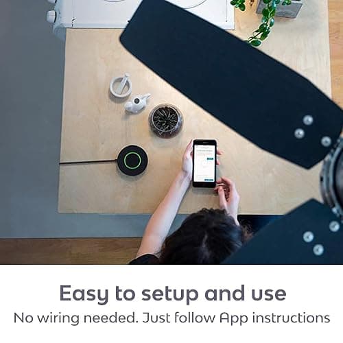 BOND | Add Wifi to Ceiling Fan, Fireplace or Motorized shades | Works with Alexa, Google Home | Remote Control with App | Works with iPhone or Android thumbnail 6