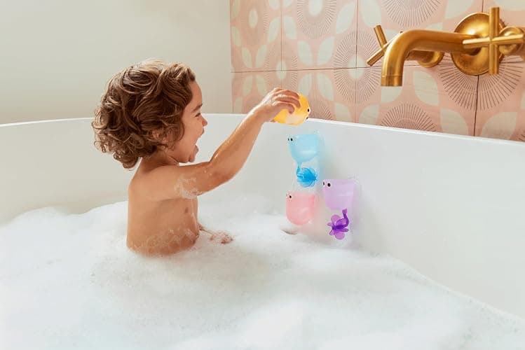 Munchkin® Falls™ Baby and Toddler Bath Toy thumbnail 8