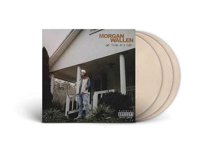 One Thing At A Time [Bone White 3 LP] thumbnail 2