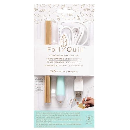 We R Memory Keepers Foil Quill Freestyle Pen-Standard Tip thumbnail 2