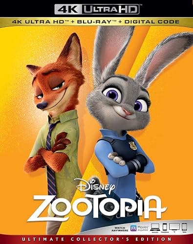 Zootopia - Image 1