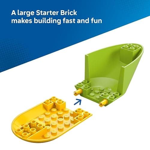 LEGO Marvel Spidey and His Amazing Friends Spidey: Underwater Vehicles Building Toy for Kids - Super Hero Pretend Play Set for Preschool Boys & Girls, Ages 4+ - Gift Idea for Birthdays - 11207 thumbnail 3