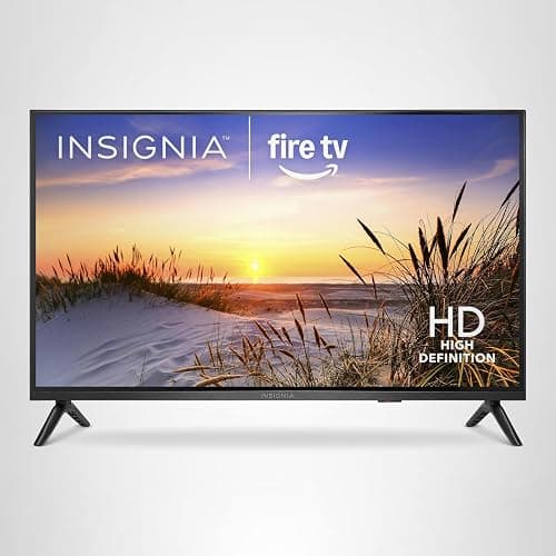INSIGNIA 32" Class F20 Series LED HD Smart Fire TV, Voice Remote with Alexa, Free & Live TV thumbnail 11