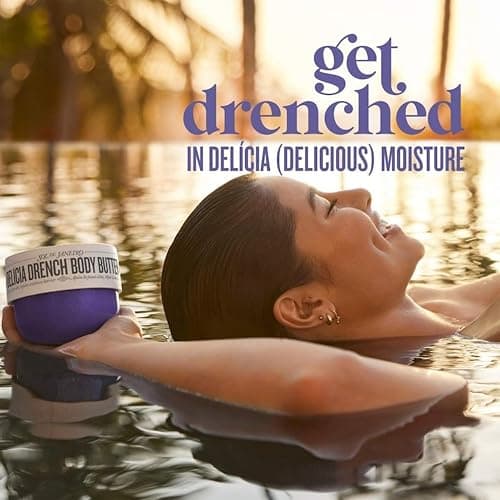 SOL DE JANEIRO Delicia Drench Body Butter - 2.5 Ounce (Pack of 1) thumbnail 6
