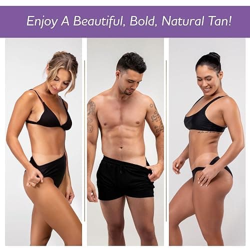 Norvell Premium Spray Tan Solution Clear Plus 1 liter – Professional Sunless Tanning Formula for Natural Bronze Glow, Streak Free, Fast Drying, Long Lasting Color thumbnail 3