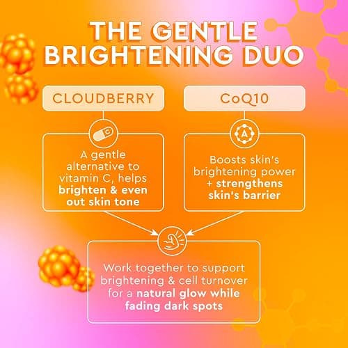 Glow Recipe Cloudberry Refillable Face Cream – Ultra Moisturizing Korean Face Cream for Women with CoQ10, Multi Peptides, and Vitamin C to Brighten, Repair Skin Barrier & Even Skin Tone (50 ml) thumbnail 7
