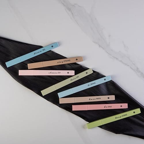 DIVERSEBEE Bible Highlighters with Soft Chisel Tip, 8 Pack Assorted Colors Pens No Bleed, Quick Dry Set, Cute Aesthetic Markers, Bible Study Journaling Supplies and Accessories (Earthy) thumbnail 6