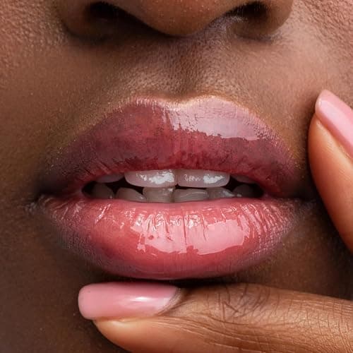 NK lip gloss gel 15ml Vitamin E, Shiny, Nourishes, Lip gel (Grape, Pack Of 3) thumbnail 4