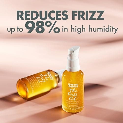 Umberto Giannini Curl Type 3 Kit, Wash & Style Kit for Nourished, Defined & Frizz-Free Curls thumbnail 8