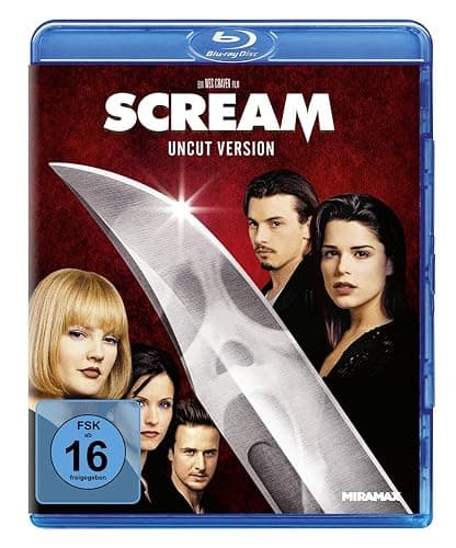 Scream [Blu-ray] - Image 1