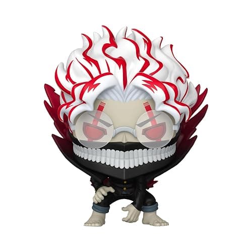 Funko POP! Animation: DanDaDan - Okarun (Human) (1 in 6 Chase Chance) | Official Merch - Collectable Vinyl Figurine for Shelf Display - Birthday Gift Idea for Fans and Collectors thumbnail 2