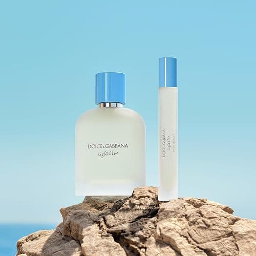Dolce&Gabbana Light Blue Pour Homme, Eau De Toilette Spray, For Men thumbnail 6