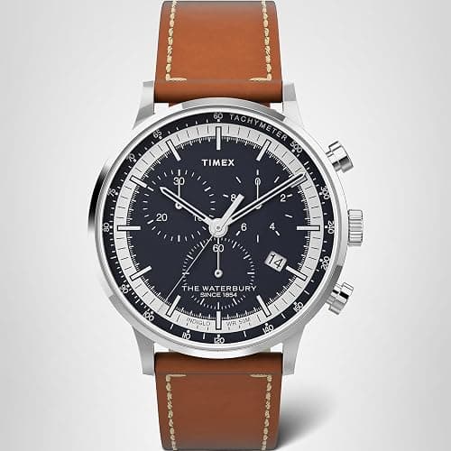 Timex Men's Waterbury Classic 40mm Watch thumbnail 9